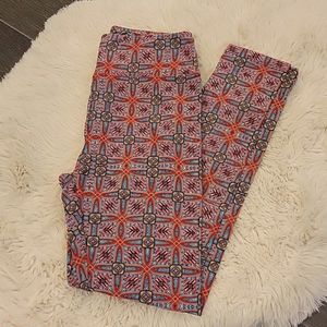 LulaRoe Leggings One Size